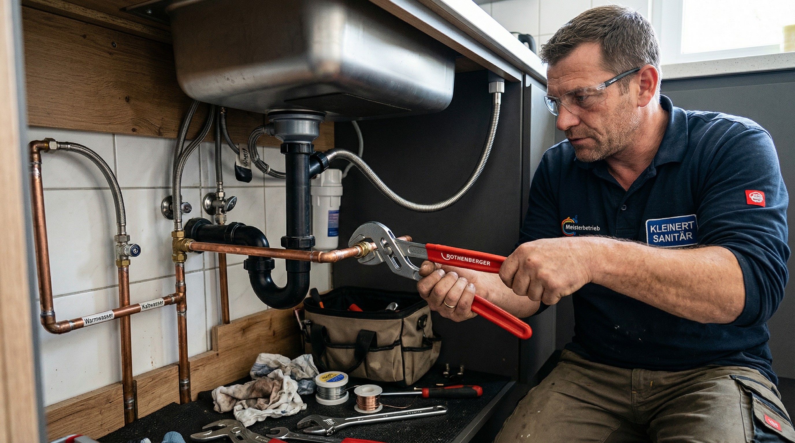 Dorner Heizungsbau und Sanitär GmbH – Sanitärinstallateur Bergen